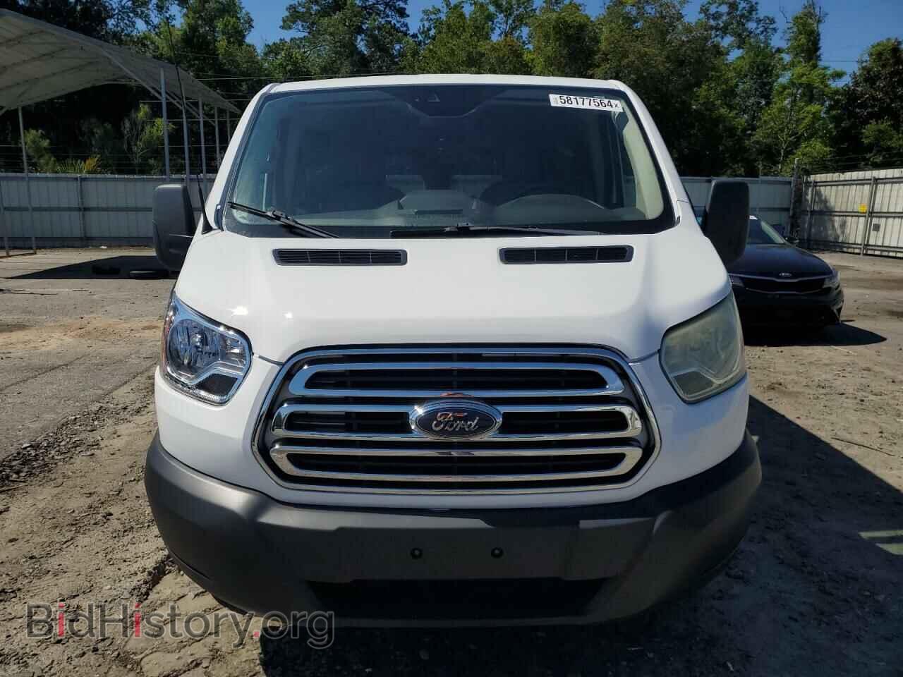 2016 FORD TRANSIT - VIN: 1FBZX2ZM6GKA78564 - Фото 5