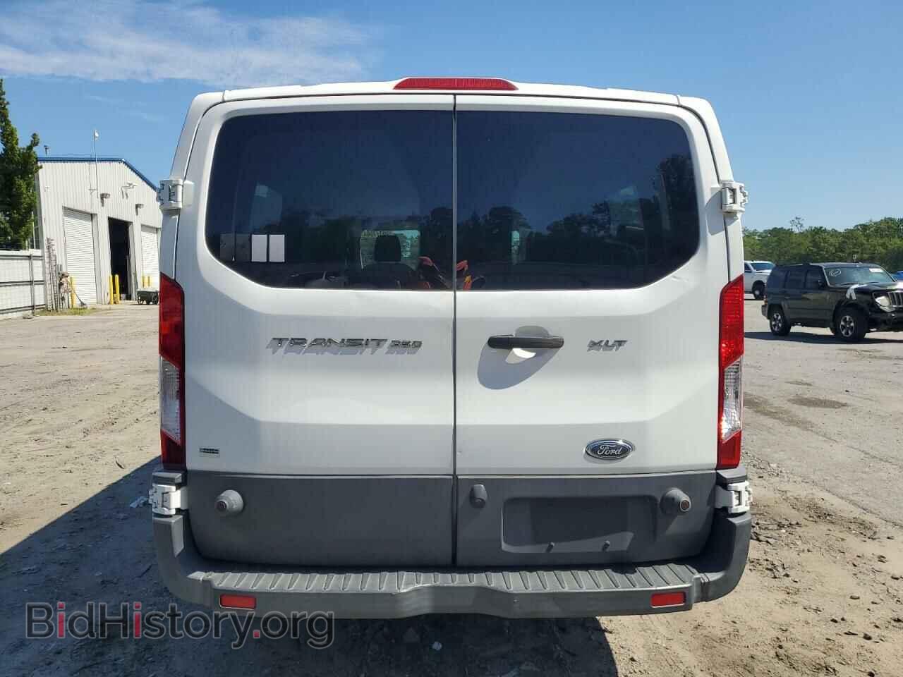 2016 FORD TRANSIT - VIN: 1FBZX2ZM6GKA78564 - Фото 6