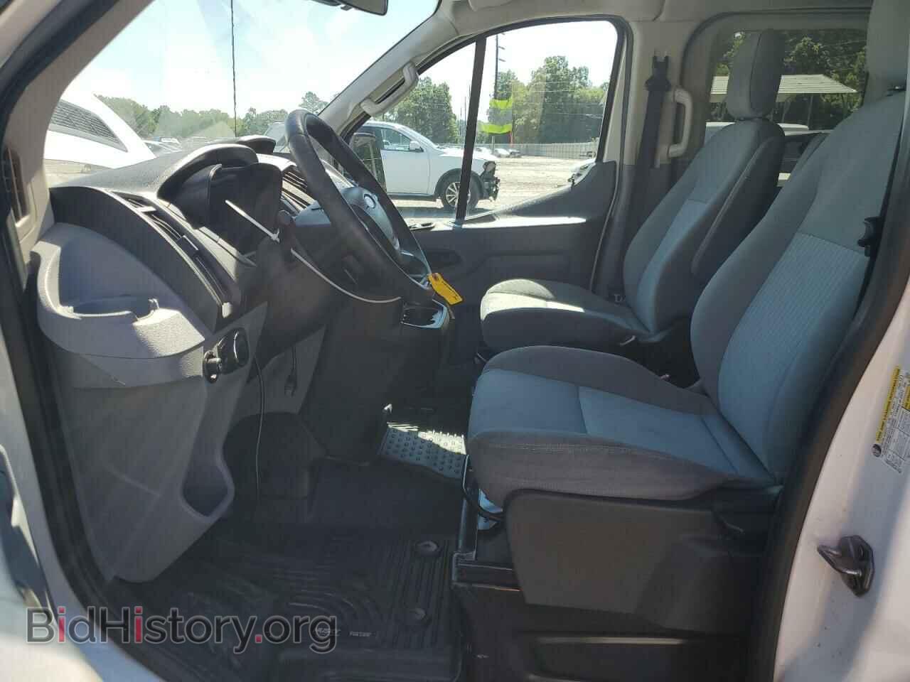 2016 FORD TRANSIT - VIN: 1FBZX2ZM6GKA78564 - Фото 7