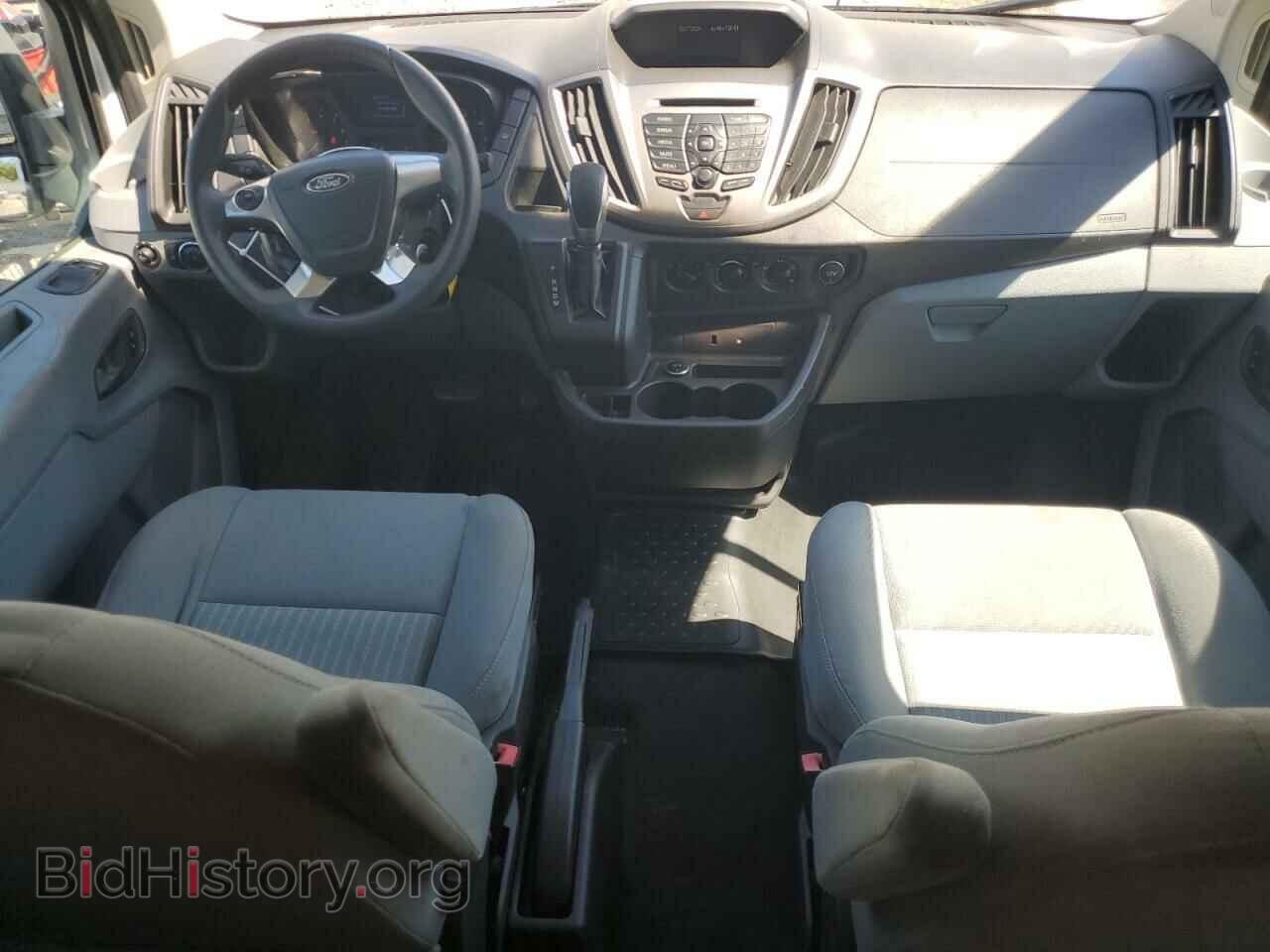 2016 FORD TRANSIT - VIN: 1FBZX2ZM6GKA78564 - Фото 8
