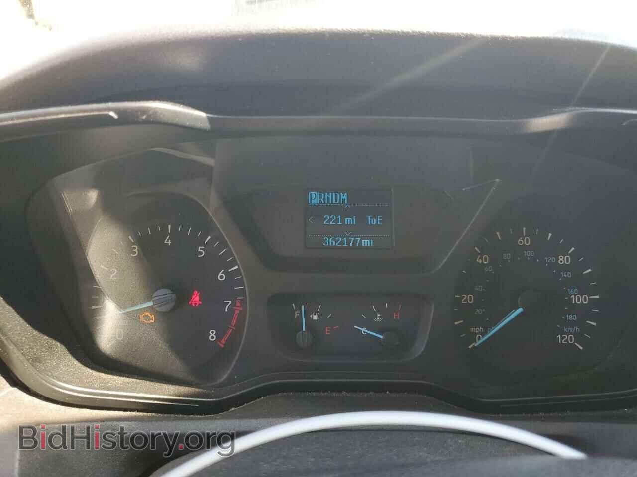 2016 FORD TRANSIT - VIN: 1FBZX2ZM6GKA78564 - Фото 9