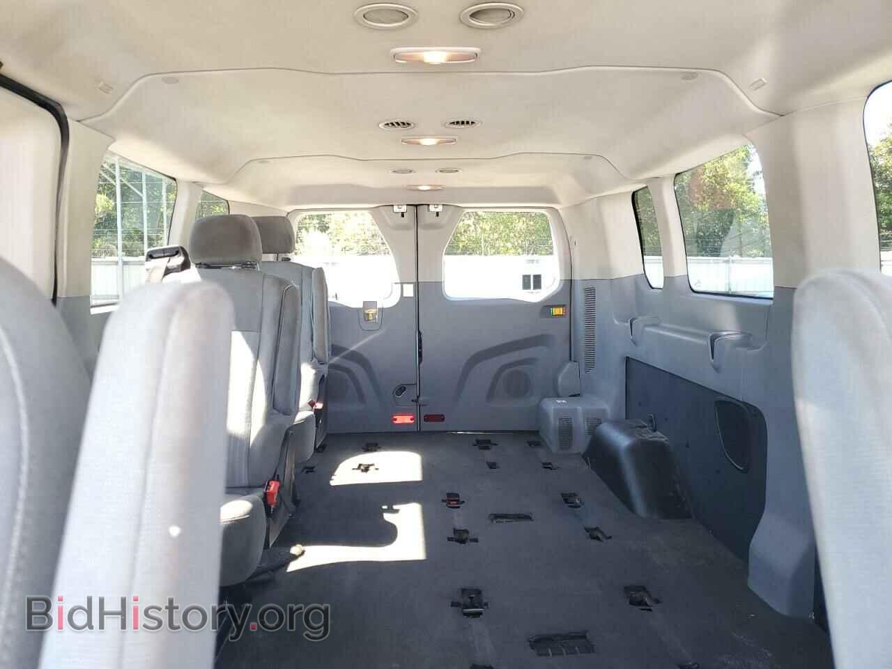 2016 FORD TRANSIT - VIN: 1FBZX2ZM6GKA78564 - Фото 10