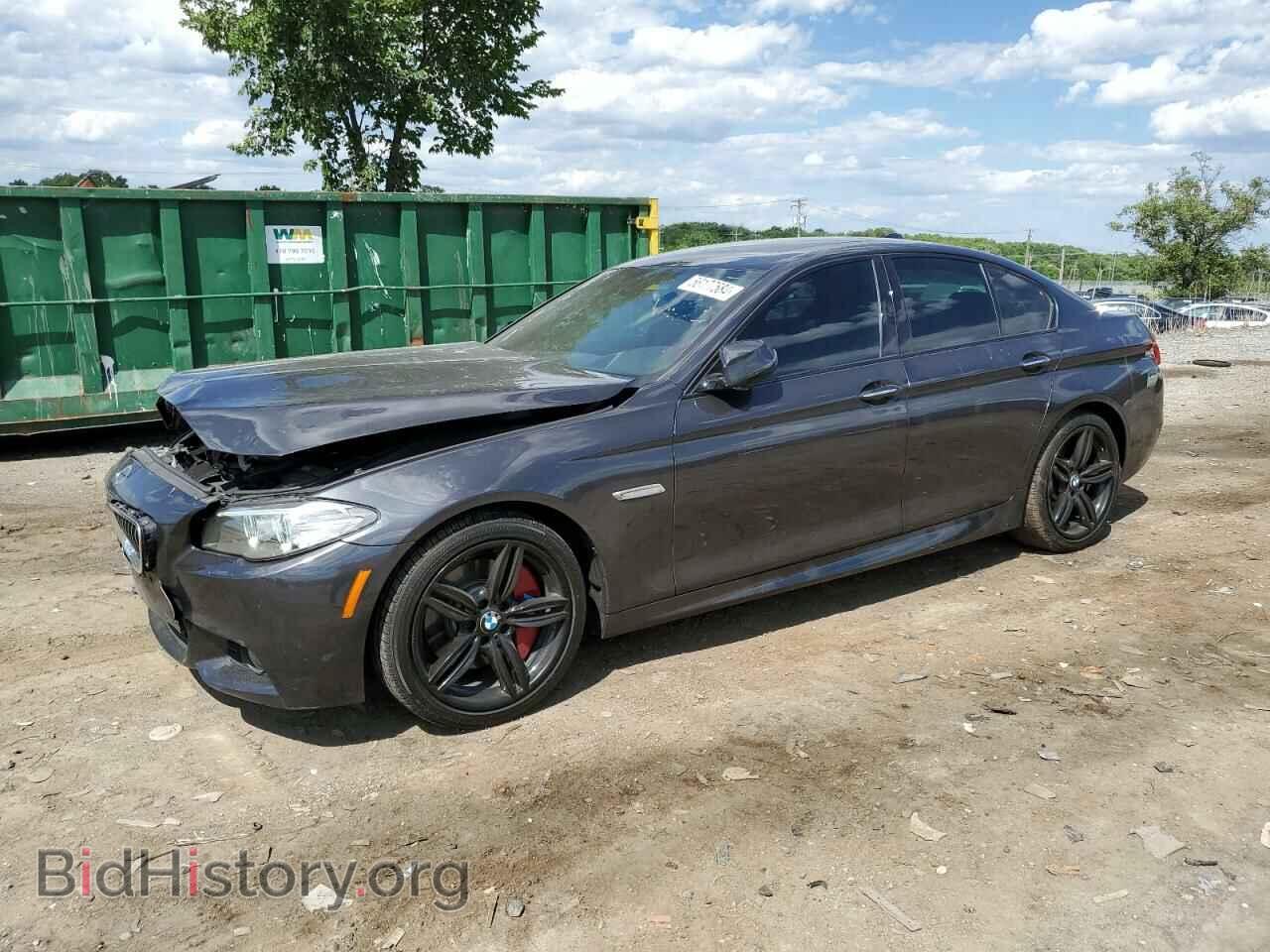 Photo WBAFV3C54ED686349 - BMW 5 SERIES 2014