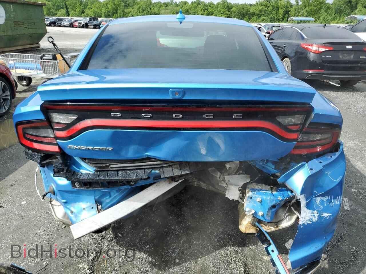 2023 DODGE CHARGER - VIN: 2C3CDXBG9PH643848 - Фото 6