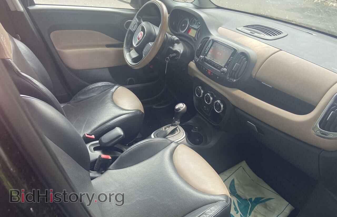 2014 FIAT 500 - VIN: ZFBCFACH2EZ009582 - Фото 5