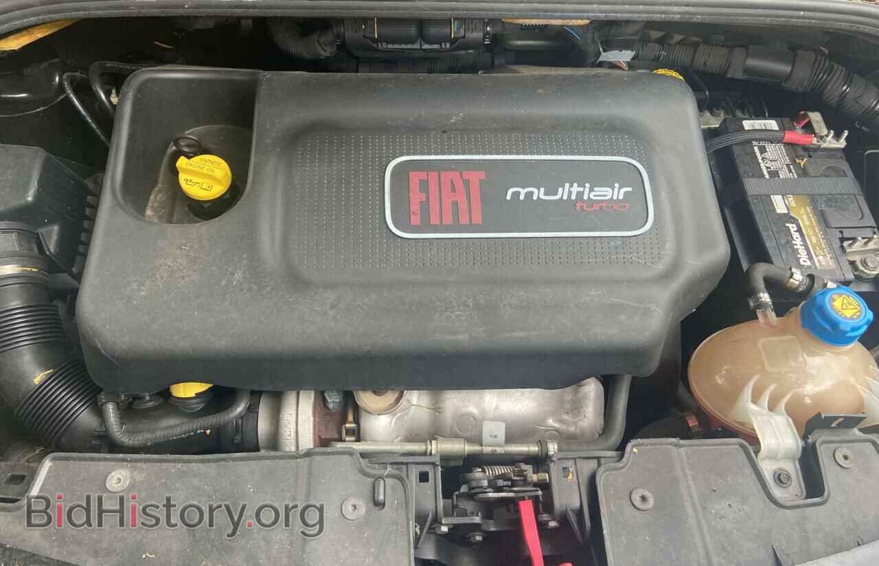2014 FIAT 500 - VIN: ZFBCFACH2EZ009582 - Фото 7