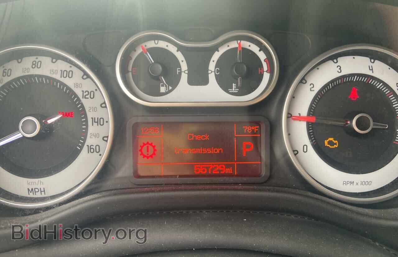 2014 FIAT 500 - VIN: ZFBCFACH2EZ009582 - Фото 8
