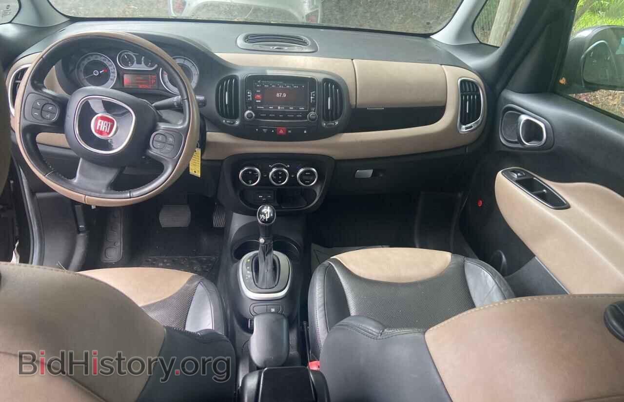 2014 FIAT 500 - VIN: ZFBCFACH2EZ009582 - Фото 9