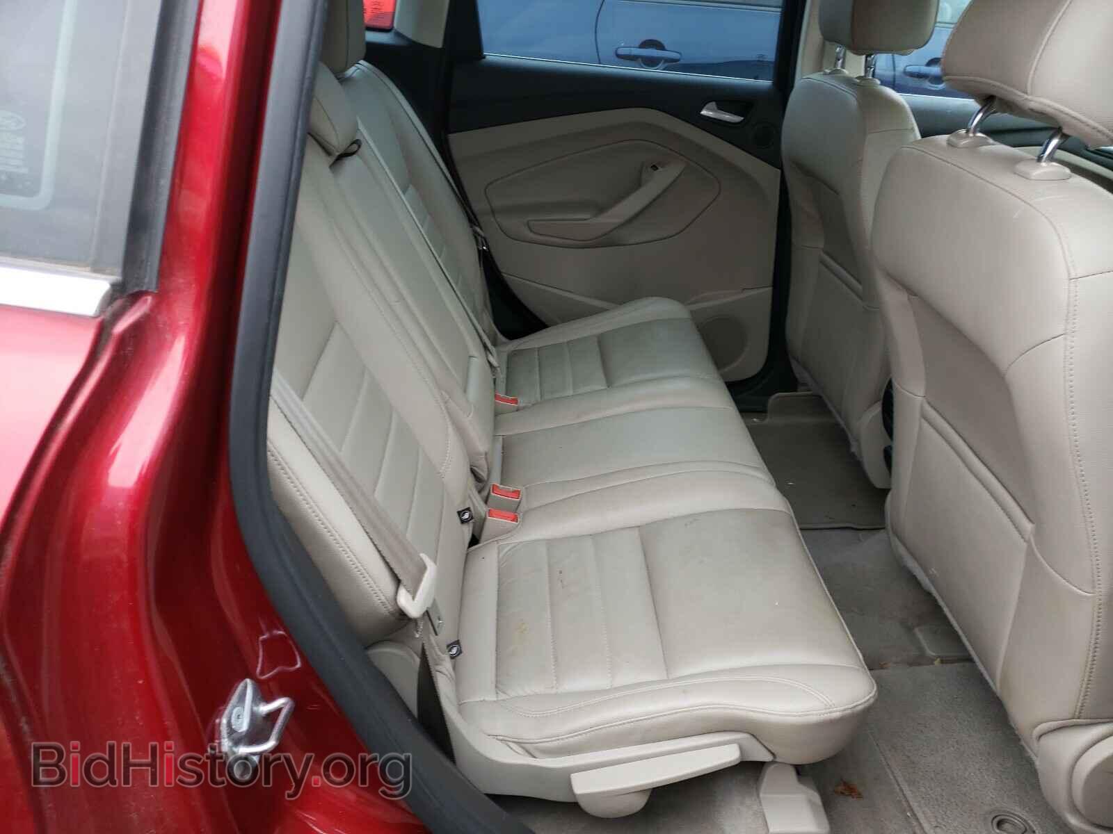 2015 FORD CMAX - VIN: 1FADP5CU1FL103188 - Photo 6