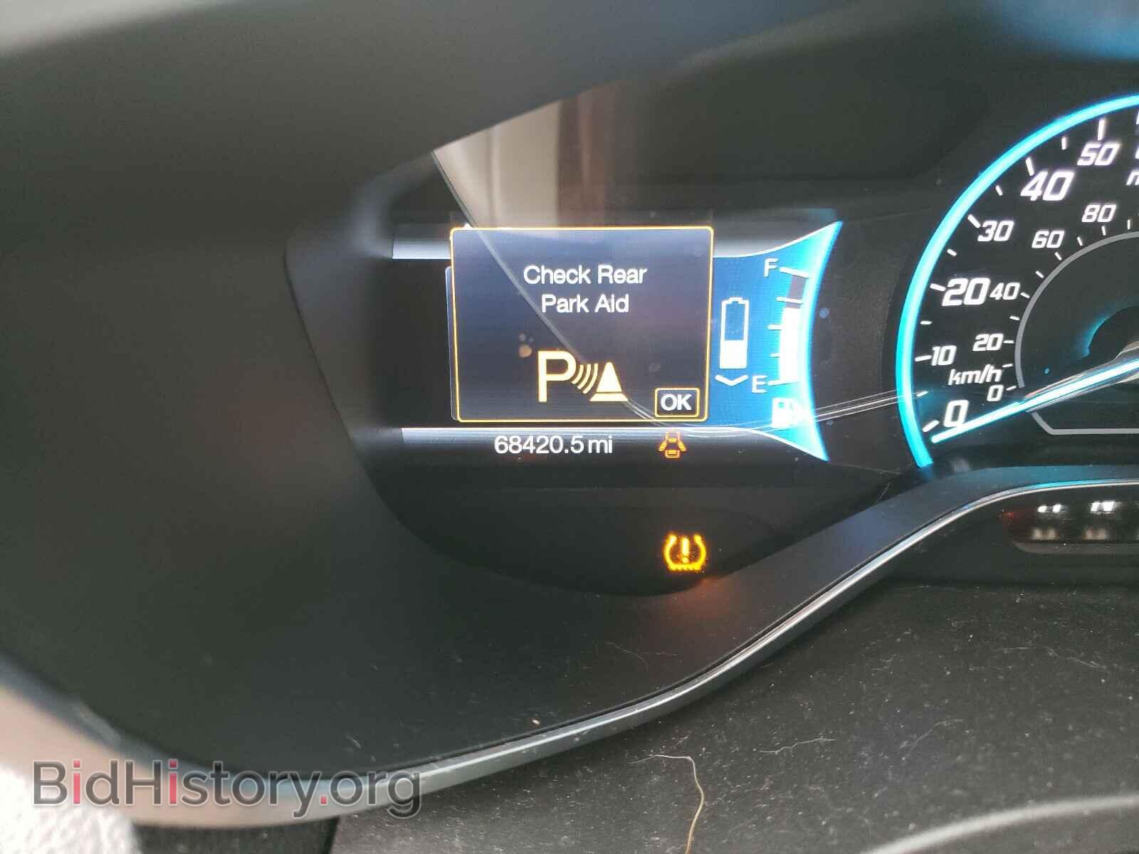 2015 FORD CMAX - VIN: 1FADP5CU1FL103188 - Photo 8