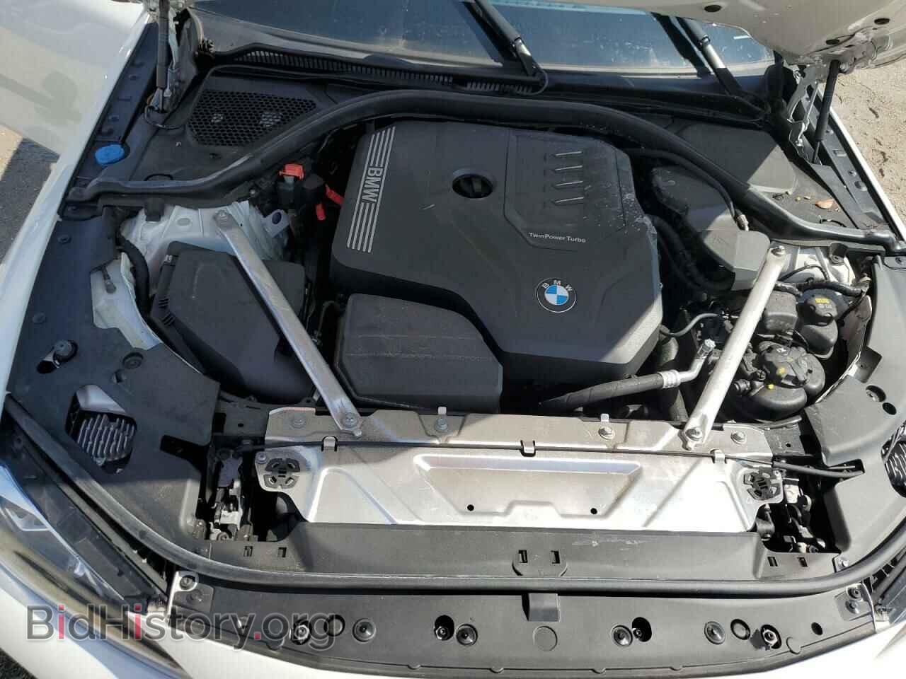 2021 BMW 4 SERIES - VIN: WBA53AP07MCF57713 - Фото 11