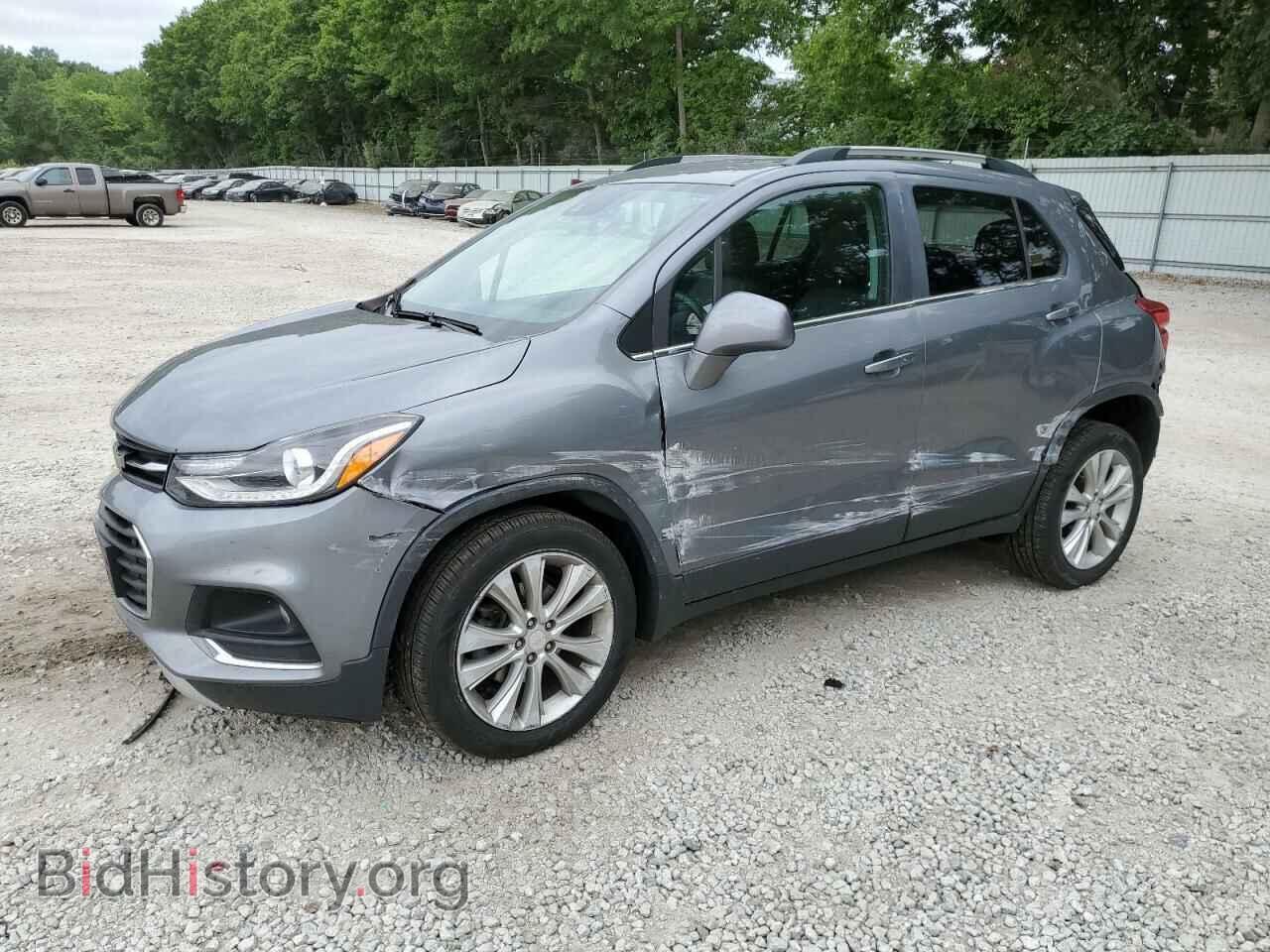 Photo 3GNCJRSB2LL198558 - CHEVROLET TRAX 2020