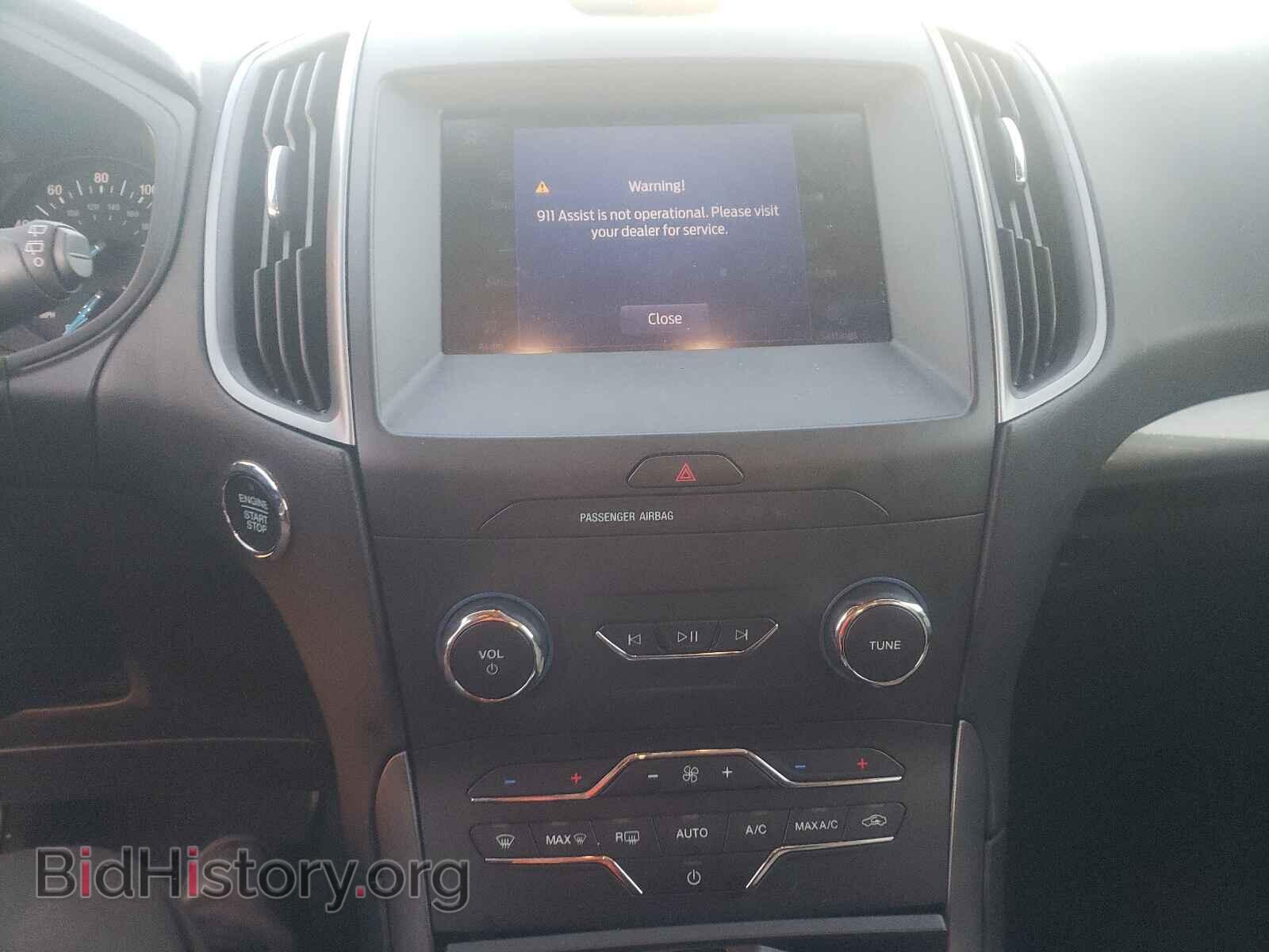 2020 FORD EDGE - VIN: 2FMPK3G91LBB00296 - Фото 9