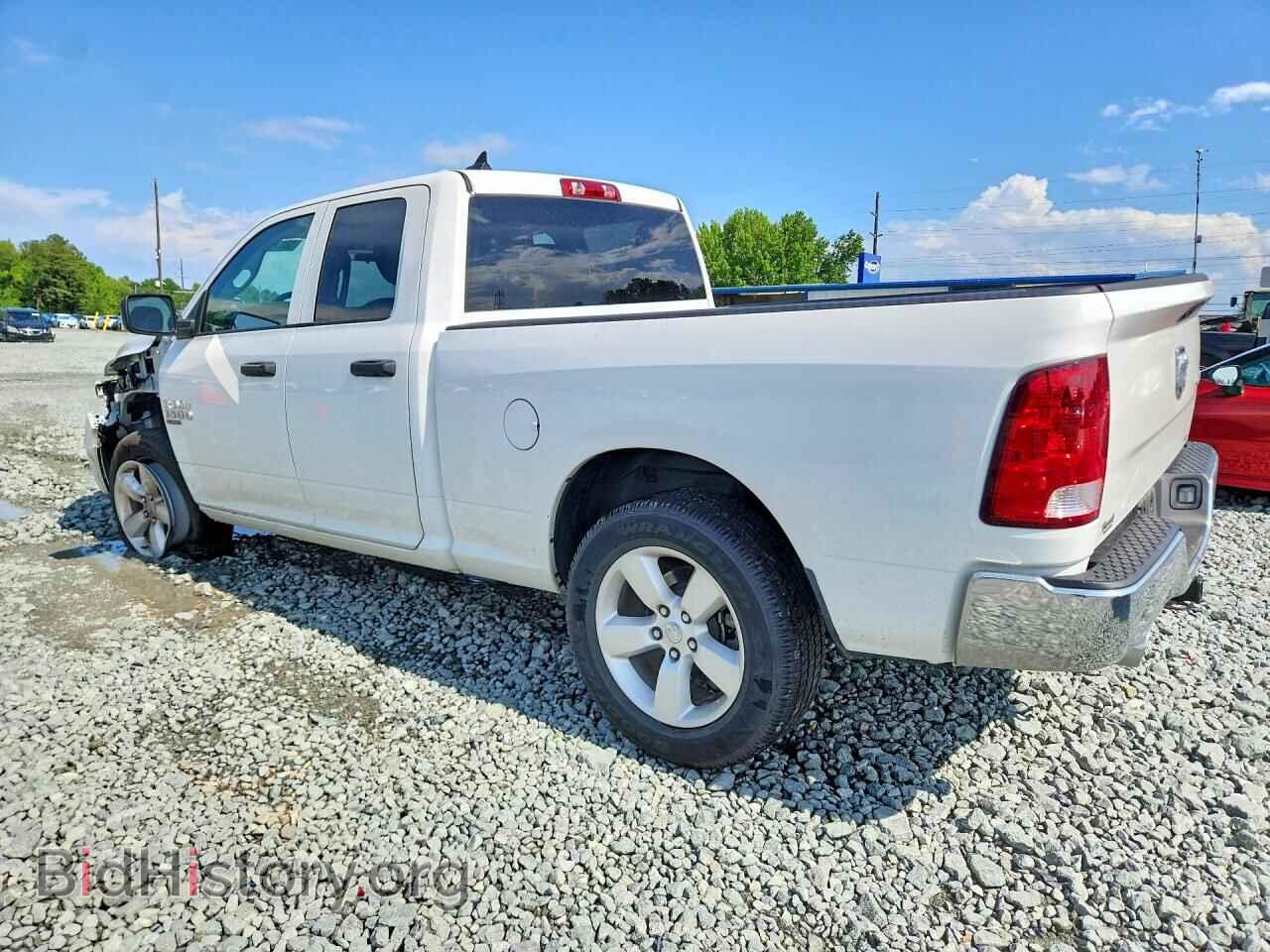 2024 RAM 1500 - VIN: 1C6RR7FT4RS192409 - Фото 2