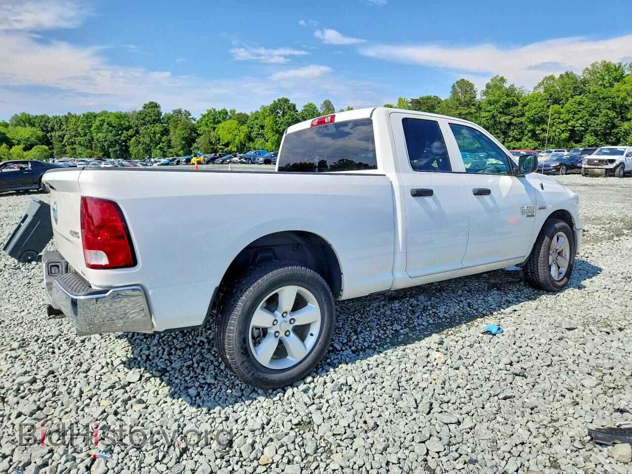 2024 RAM 1500 - VIN: 1C6RR7FT4RS192409 - Фото 3