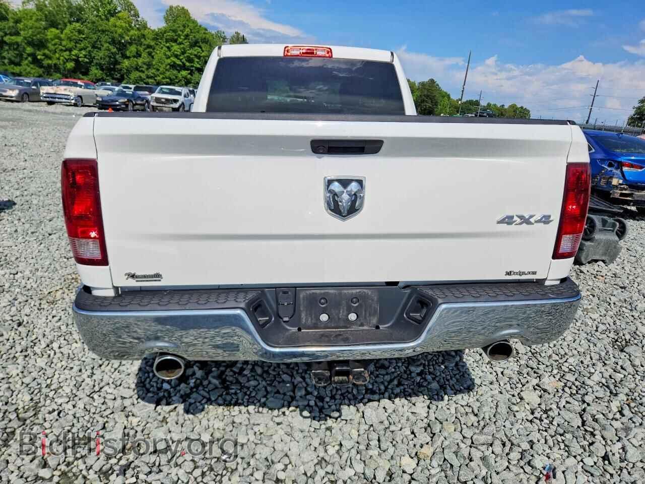 2024 RAM 1500 - VIN: 1C6RR7FT4RS192409 - Фото 6