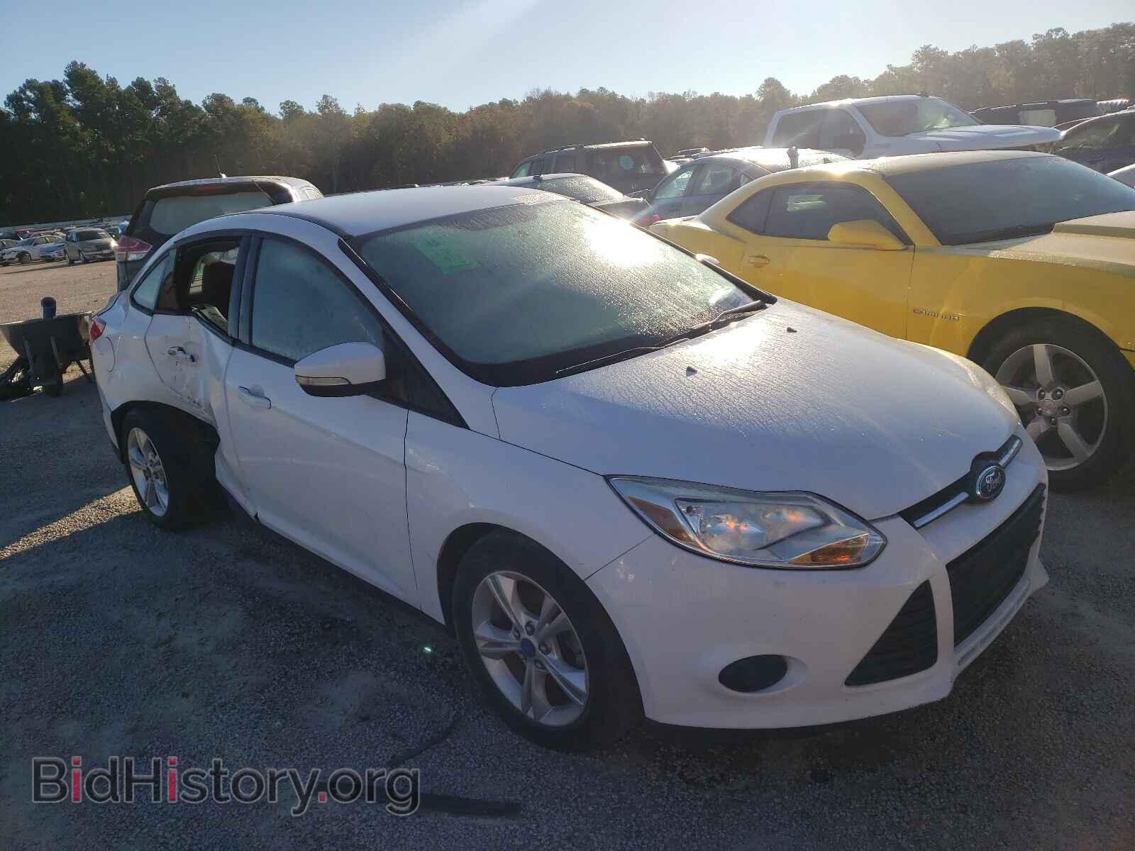 Фотография 1FADP3F21DL269500 - FORD FOCUS 2013