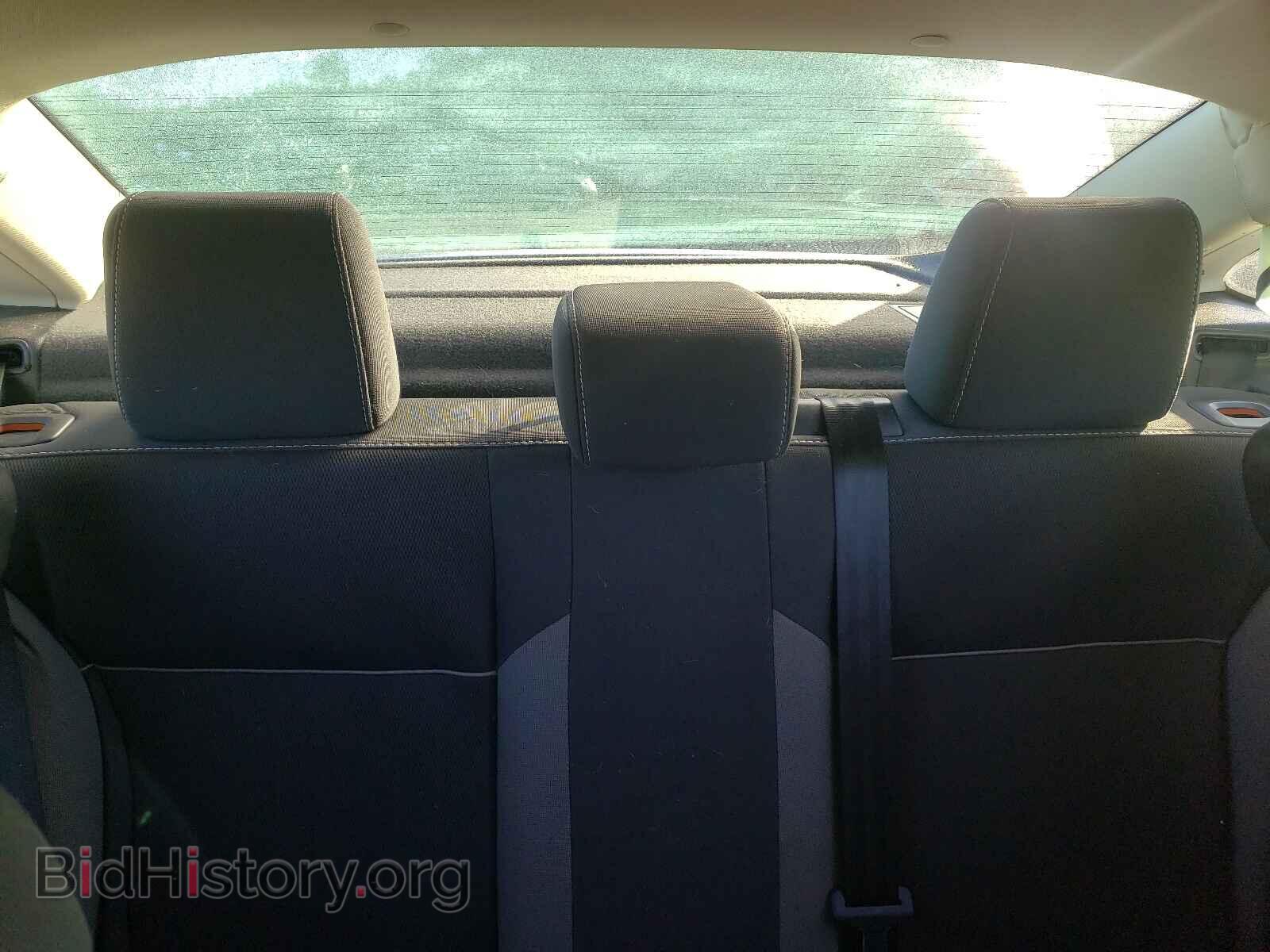 2013 FORD FOCUS - VIN: 1FADP3F21DL269500 - Фото 6