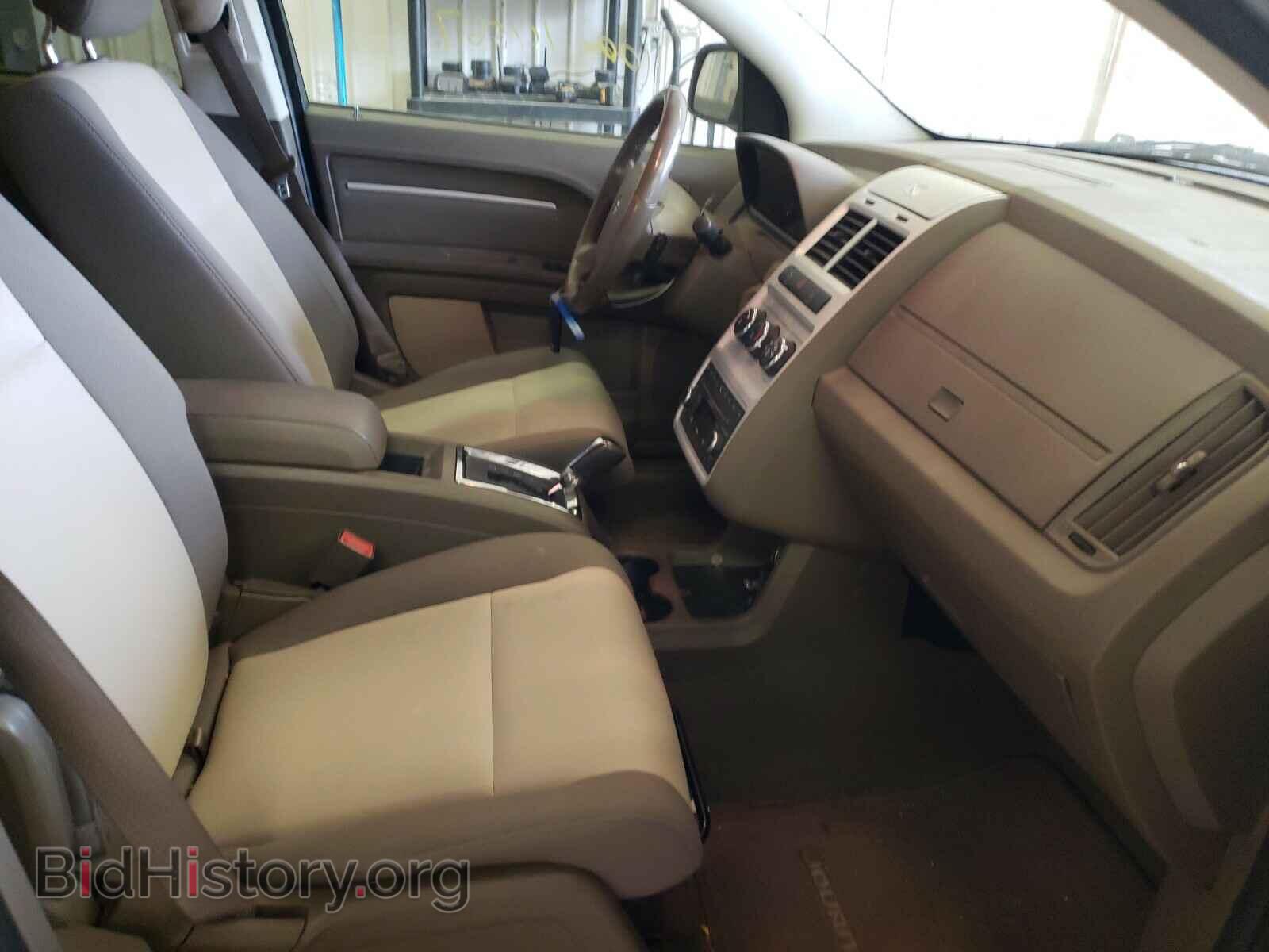 2010 DODGE JOURNEY - VIN: 3D4PH5FV6AT112509 - Фото 5