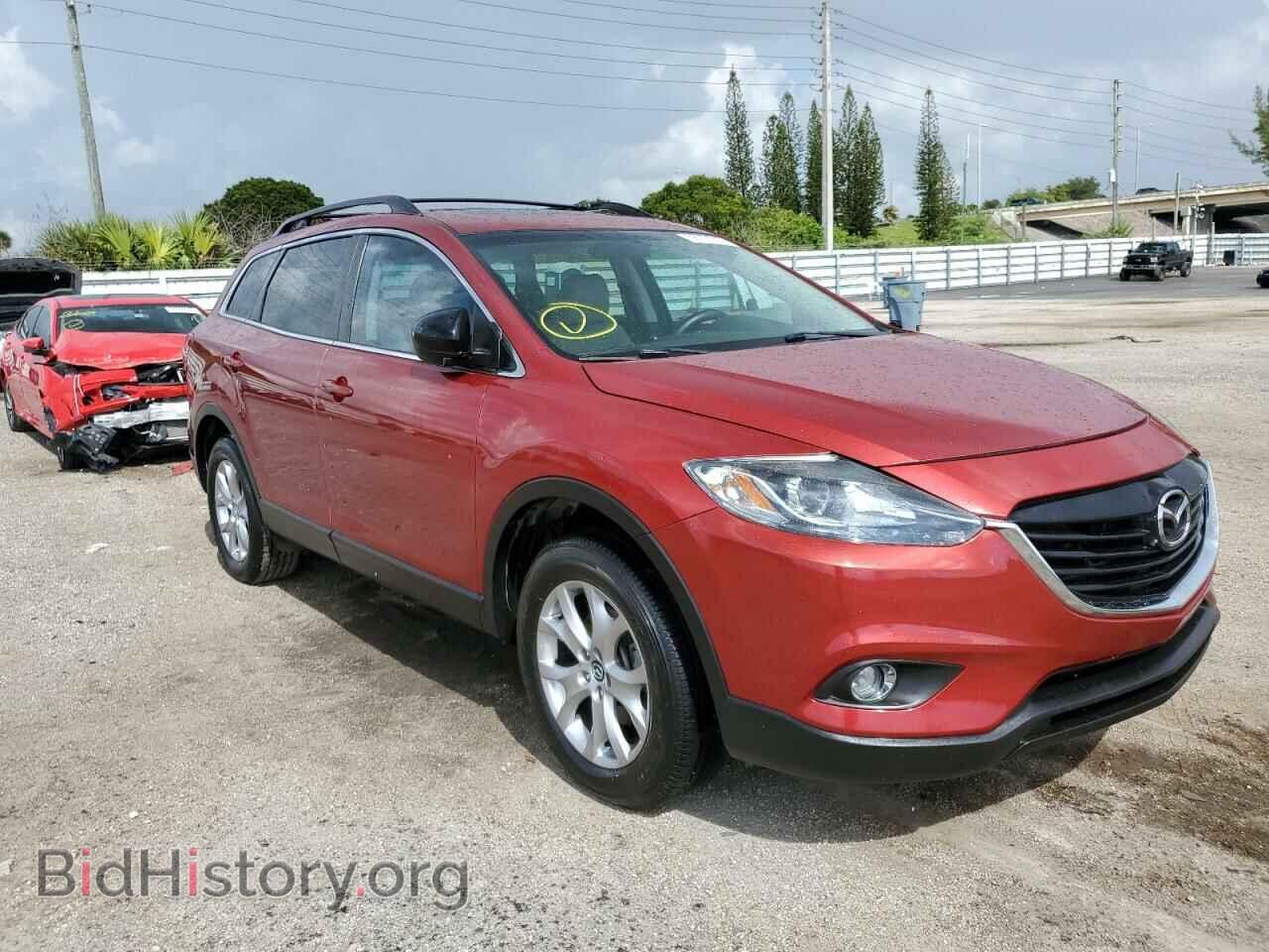 Photo JM3TB2CA2F0453995 - MAZDA CX-9 2015