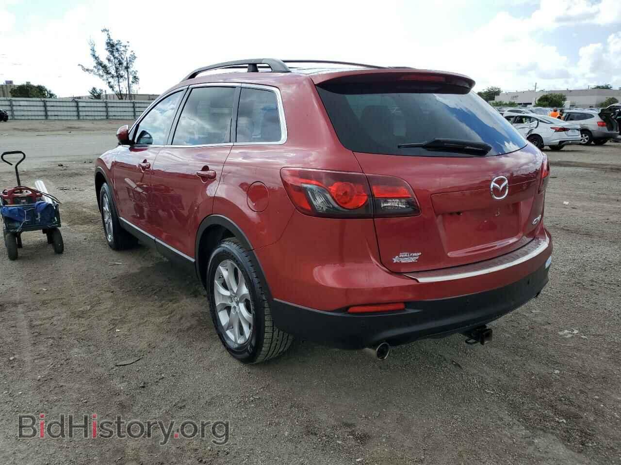 2015 MAZDA CX-9 - VIN: JM3TB2CA2F0453995 - Фото 3