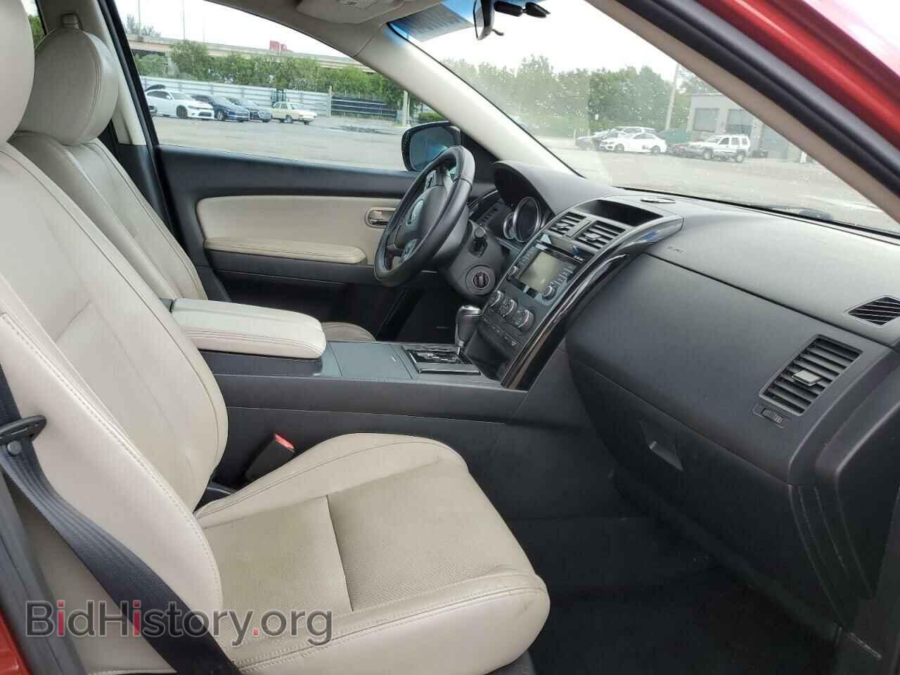 2015 MAZDA CX-9 - VIN: JM3TB2CA2F0453995 - Фото 5