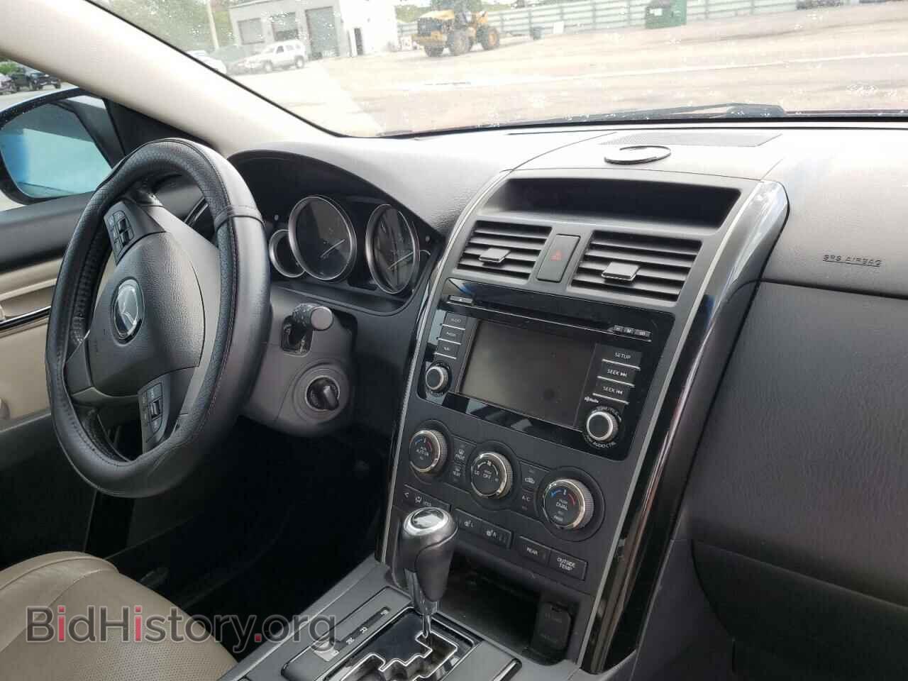 2015 MAZDA CX-9 - VIN: JM3TB2CA2F0453995 - Фото 9