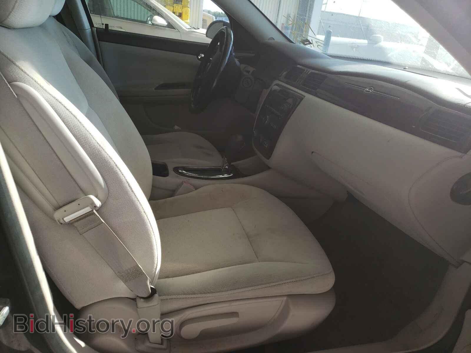 2012 CHEVROLET IMPALA - VIN: 2G1WF5E30C1273157 - Фото 5