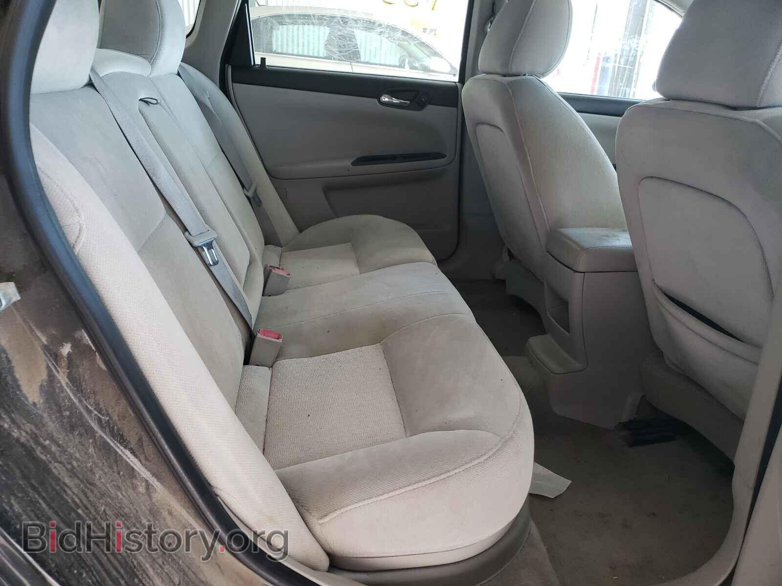 2012 CHEVROLET IMPALA - VIN: 2G1WF5E30C1273157 - Фото 6
