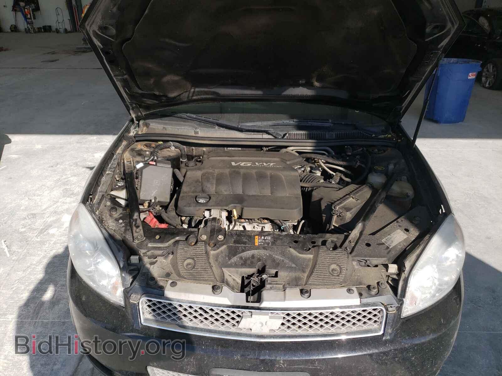 2012 CHEVROLET IMPALA - VIN: 2G1WF5E30C1273157 - Фото 7
