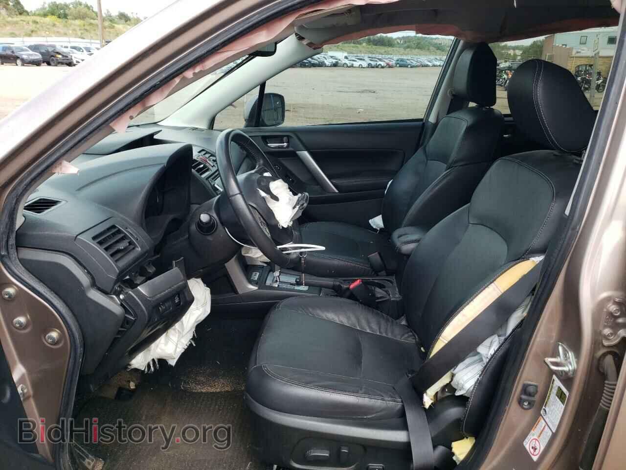 2014 SUBARU FORESTER - VIN: JF2SJAMC4EH542728 - Фото 7