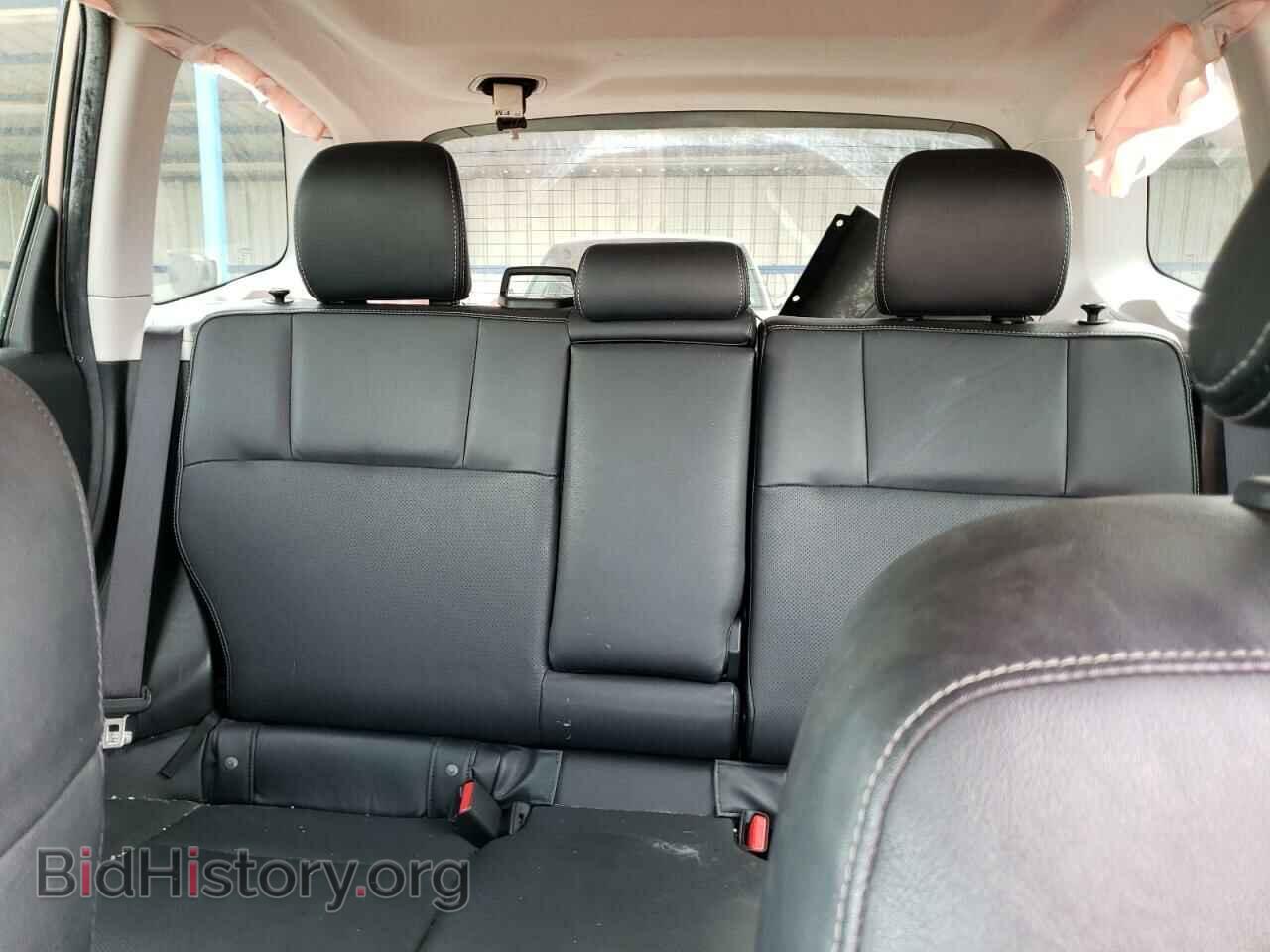2014 SUBARU FORESTER - VIN: JF2SJAMC4EH542728 - Фото 10