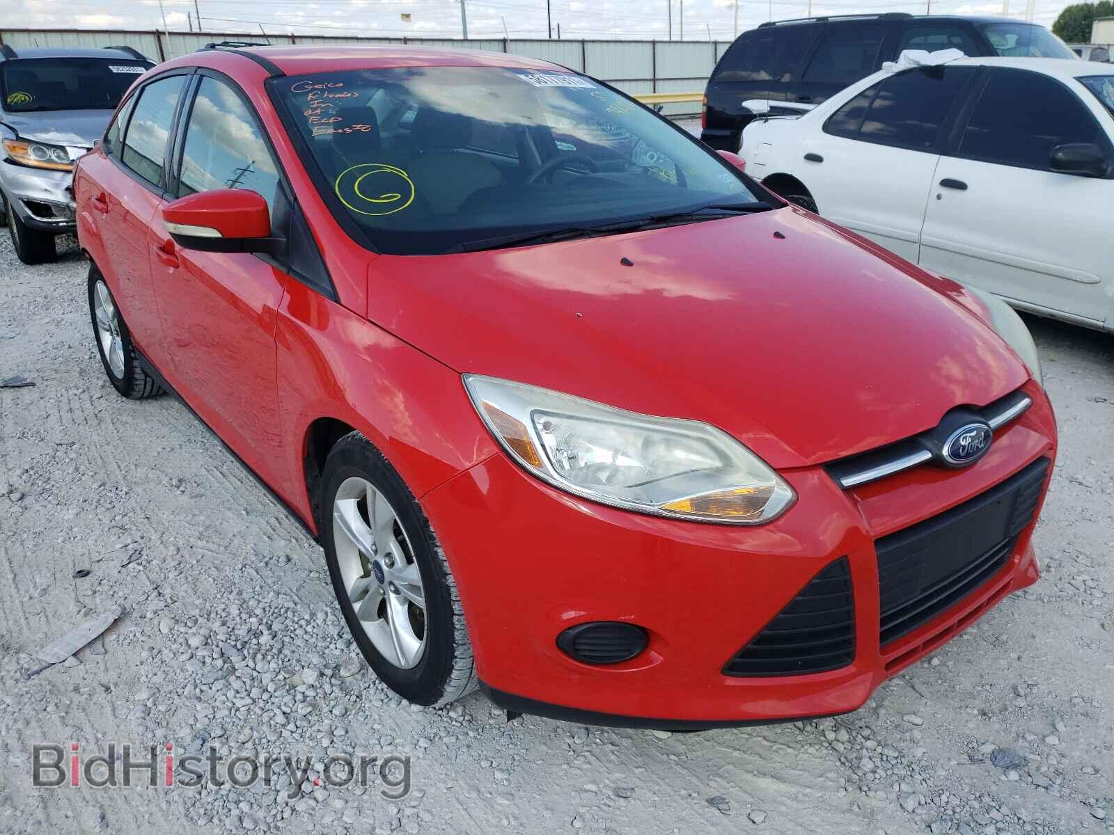 Photo 1FADP3F28DL375832 - FORD FOCUS 2013