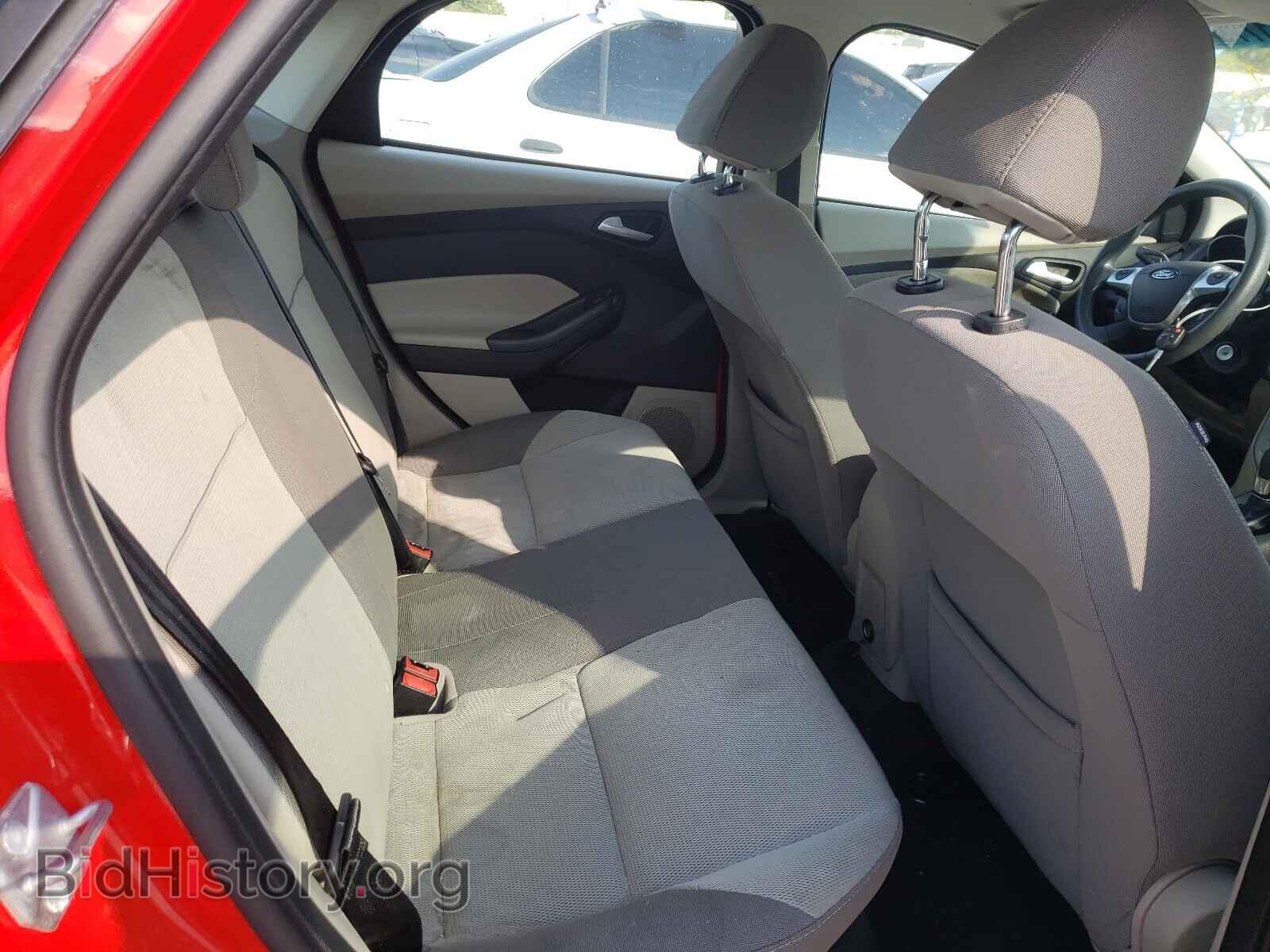 2013 FORD FOCUS - VIN: 1FADP3F28DL375832 - Photo 6
