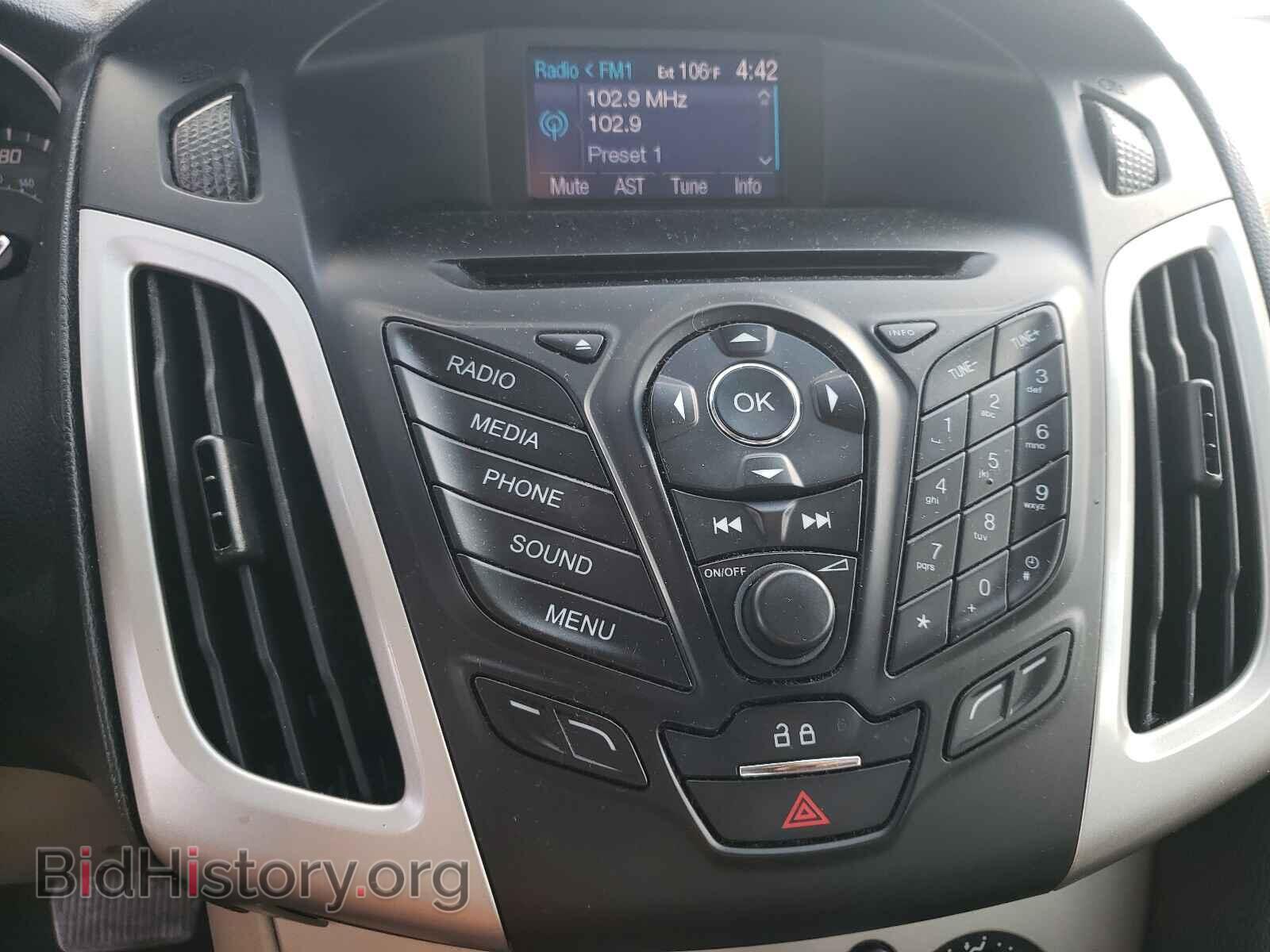 2013 FORD FOCUS - VIN: 1FADP3F28DL375832 - Photo 9
