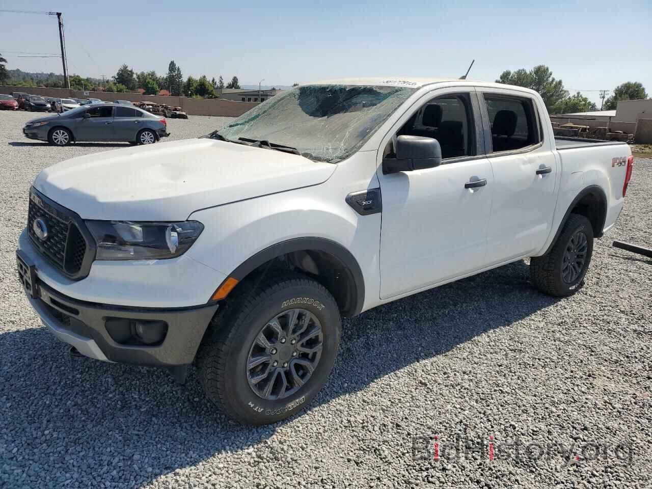 Photo 1FTER4FH8PLE04401 - FORD RANGER 2023