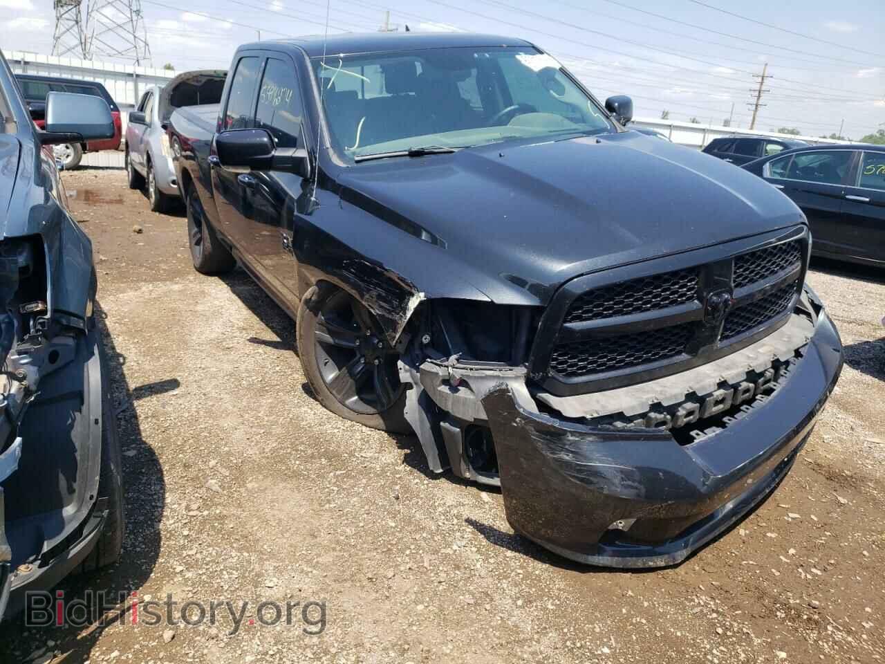 2018 RAM 1500 - VIN: 1C6RR7HG2JS153404 - Фото 4