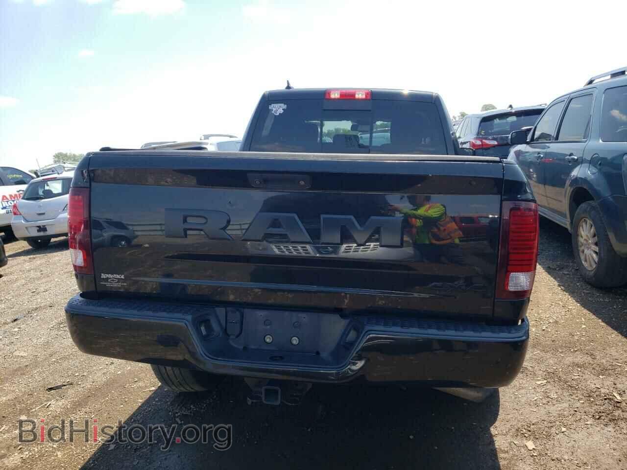 2018 RAM 1500 - VIN: 1C6RR7HG2JS153404 - Фото 6