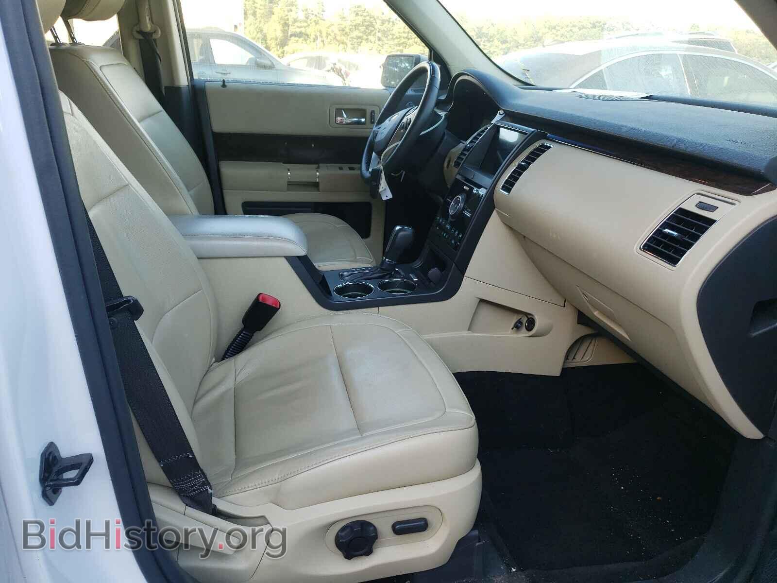 2017 FORD FLEX - VIN: 2FMHK6D84HBA11847 - Photo 5