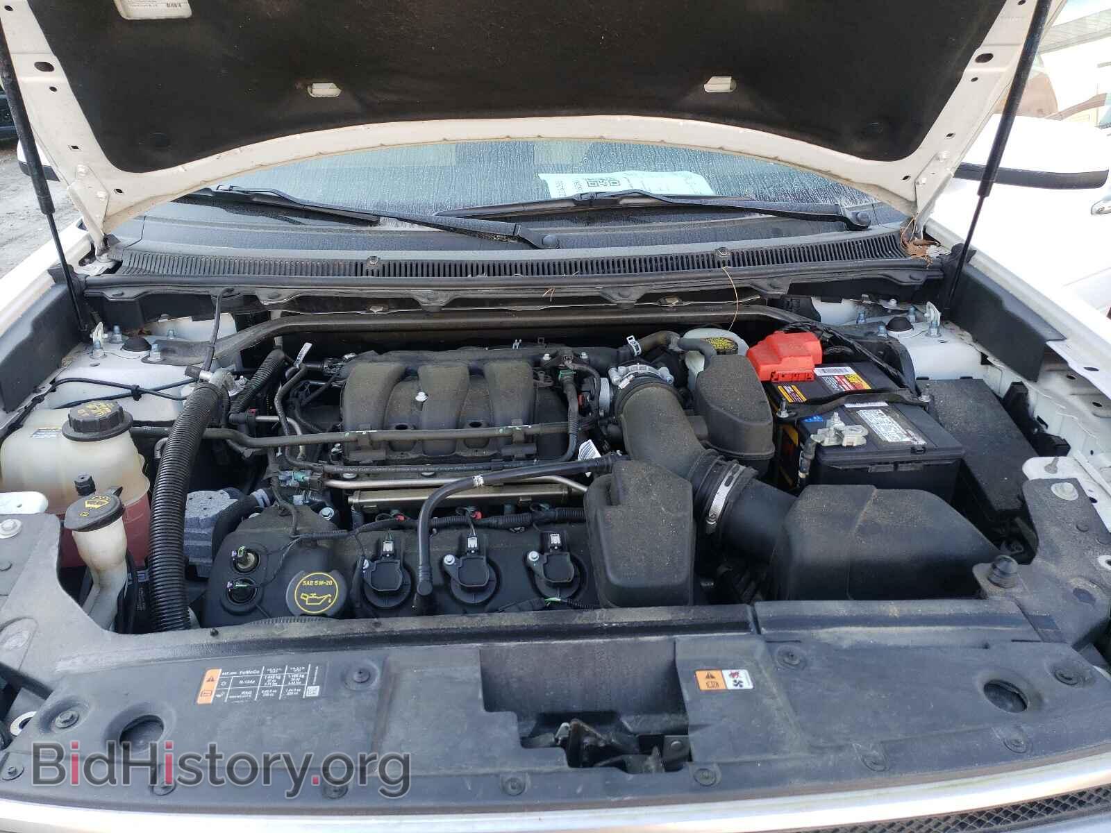 2017 FORD FLEX - VIN: 2FMHK6D84HBA11847 - Photo 7