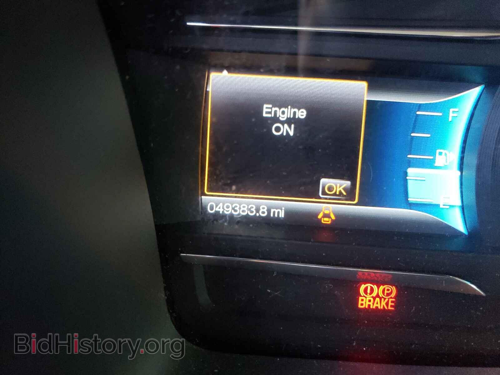 2017 FORD FLEX - VIN: 2FMHK6D84HBA11847 - Photo 8