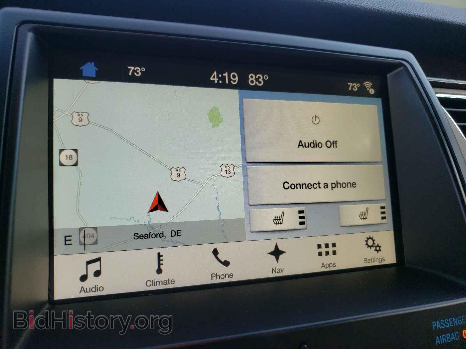 2017 FORD FLEX - VIN: 2FMHK6D84HBA11847 - Photo 9