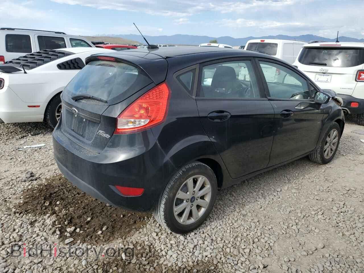 2013 FORD FIESTA - VIN: 3FADP4EJ2DM216060 - Фото 3