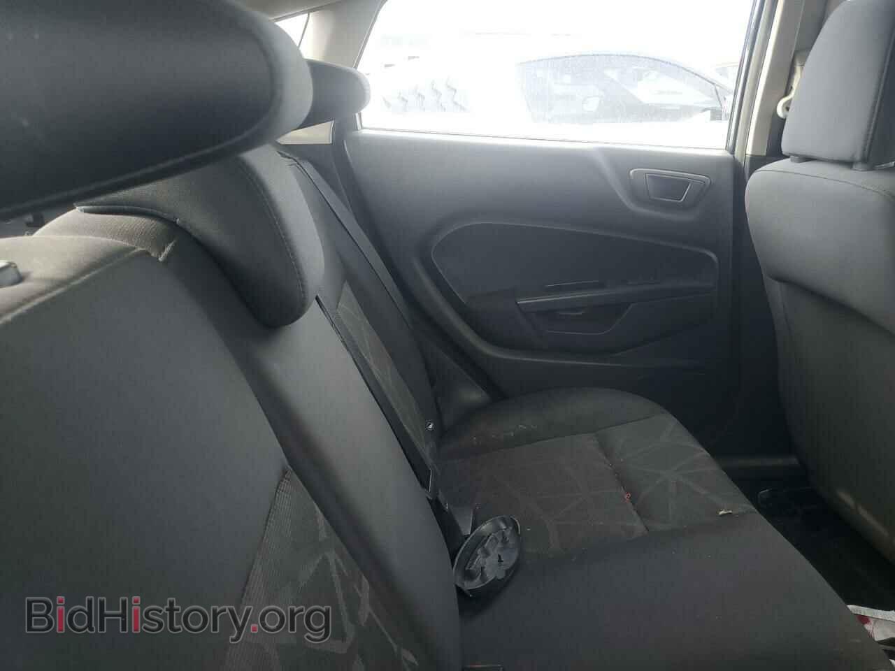 2013 FORD FIESTA - VIN: 3FADP4EJ2DM216060 - Фото 10