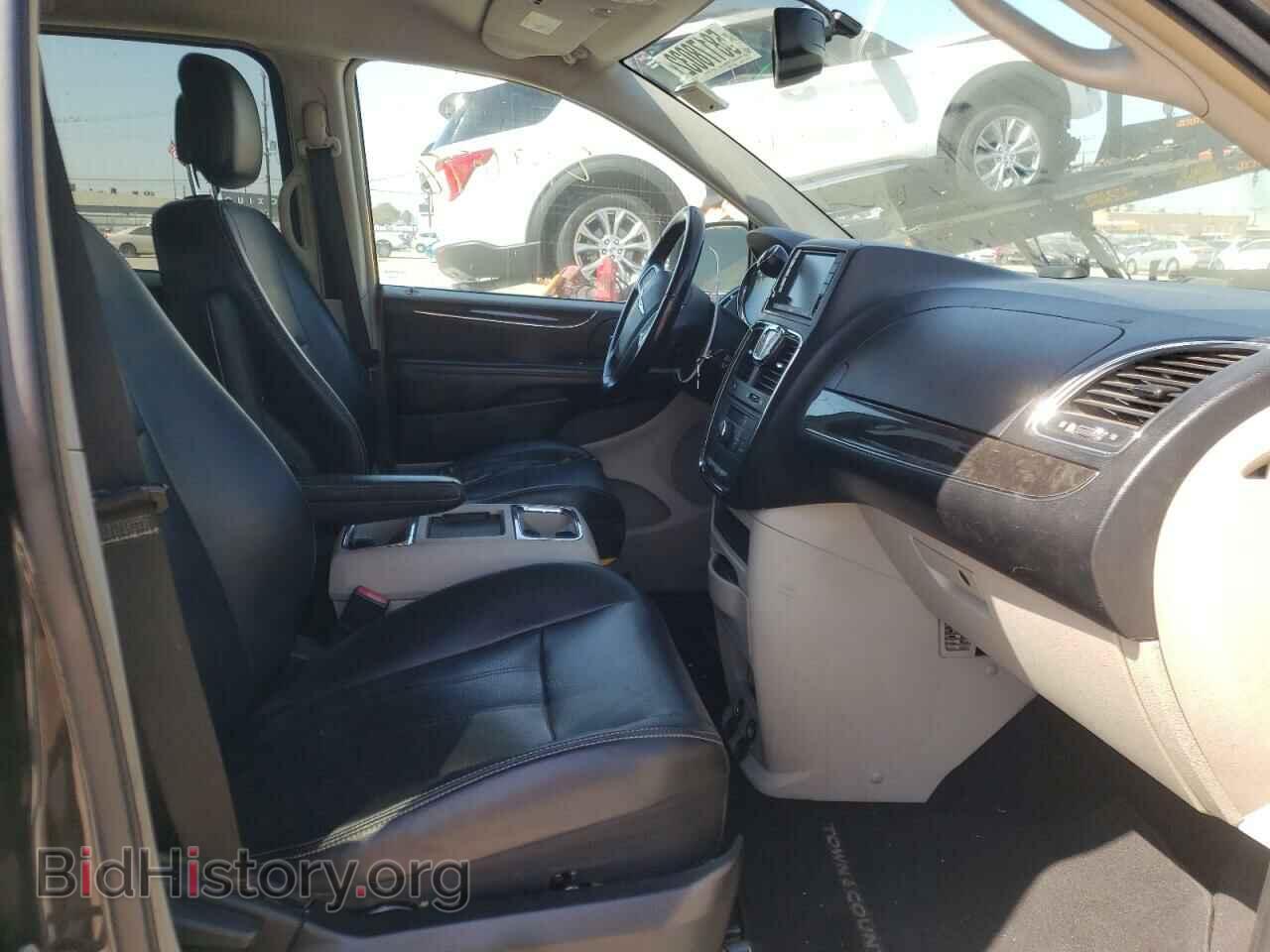 2012 CHRYSLER MINIVAN - VIN: 2C4RC1BG3CR348819 - Фото 5