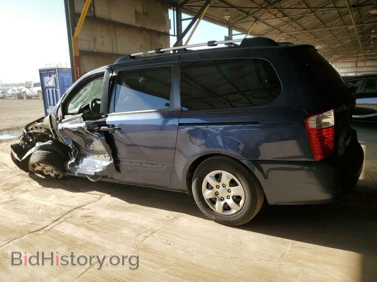 2008 KIA All Models - VIN: KNDMB233386250435 - Фото 2