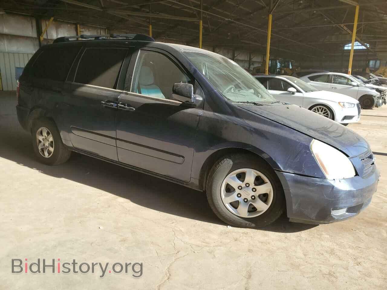 2008 KIA All Models - VIN: KNDMB233386250435 - Фото 4