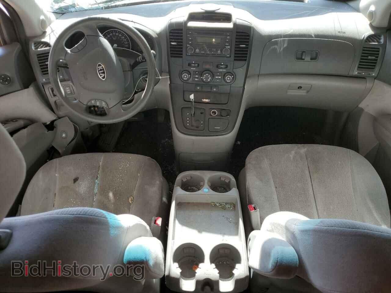 2008 KIA All Models - VIN: KNDMB233386250435 - Фото 8