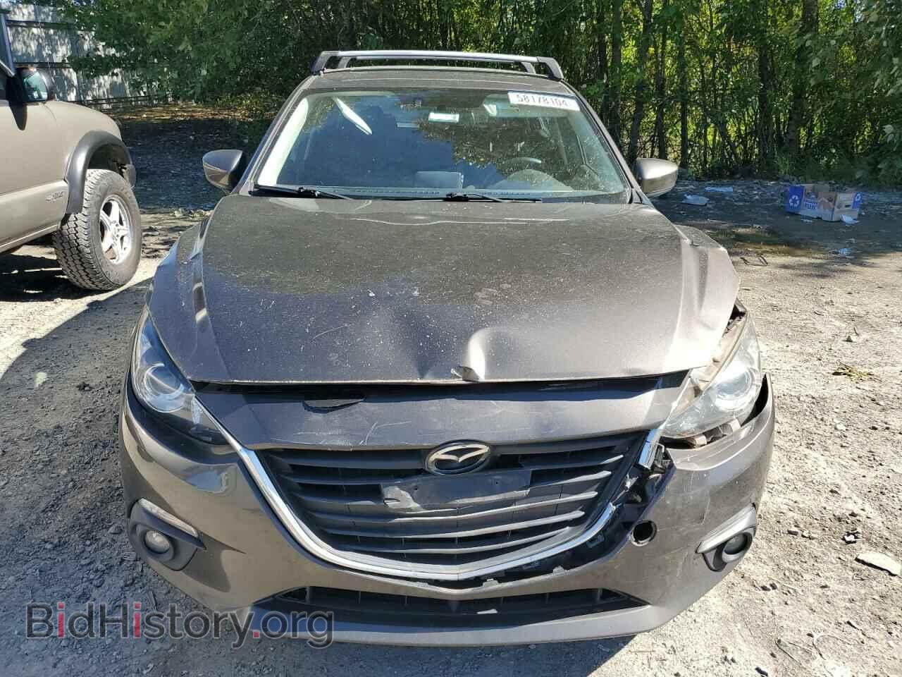 2016 MAZDA 3 - VIN: JM1BM1M79G1309464 - Фото 5