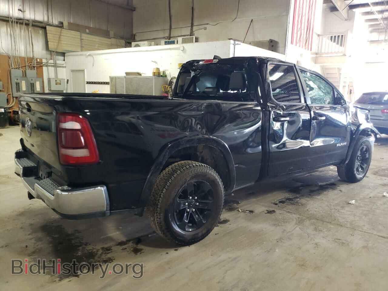 2020 RAM 1500 - VIN: 1C6SRFDT7LN279645 - Фото 3